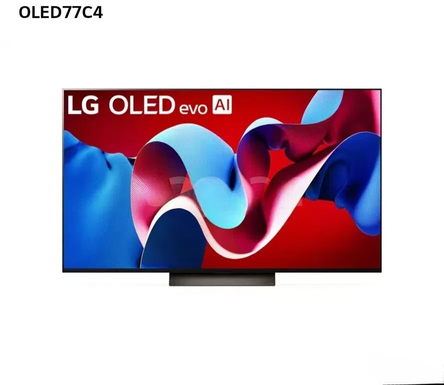 LG markalı televizor, OLED — şəkil 1