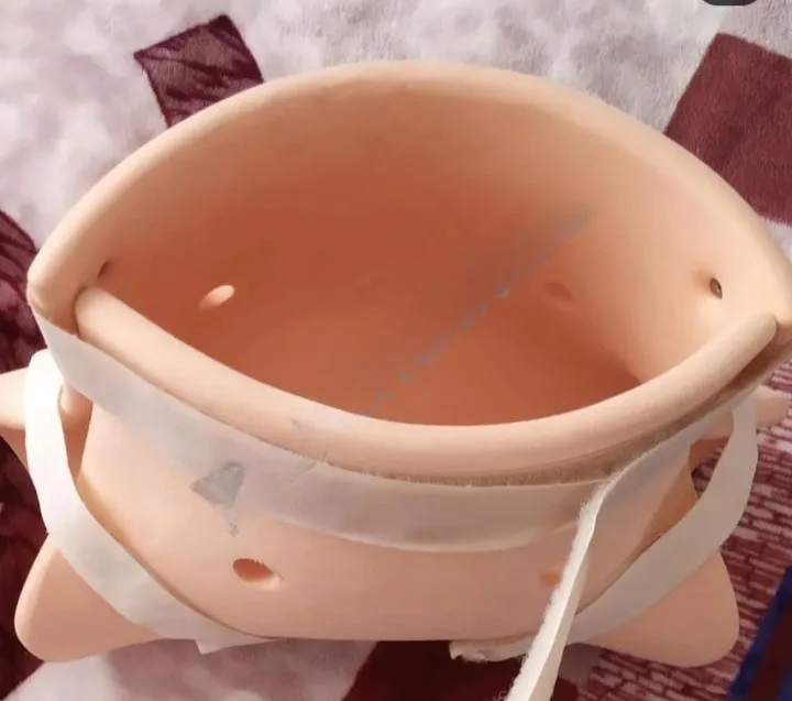 Uşaqlar üçün Tibbi Korset (Ölçü 5) — şəkil 2