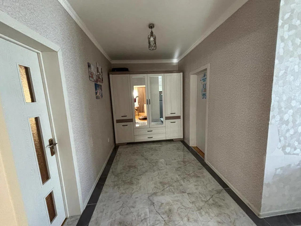 4 otaqlı həyət evi 110 m² - 4 sot torpaq sahəsində satılır — şəkil 3