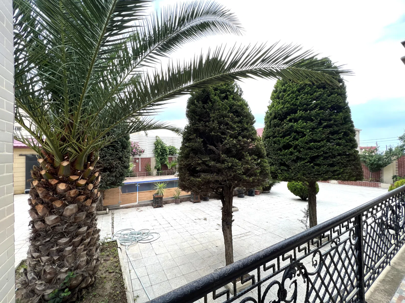 5 otaqlı villa 330 m² - kirayə verilir — şəkil 7
