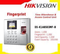 Barmaq izi sistemi "Hikvision K1A8503"