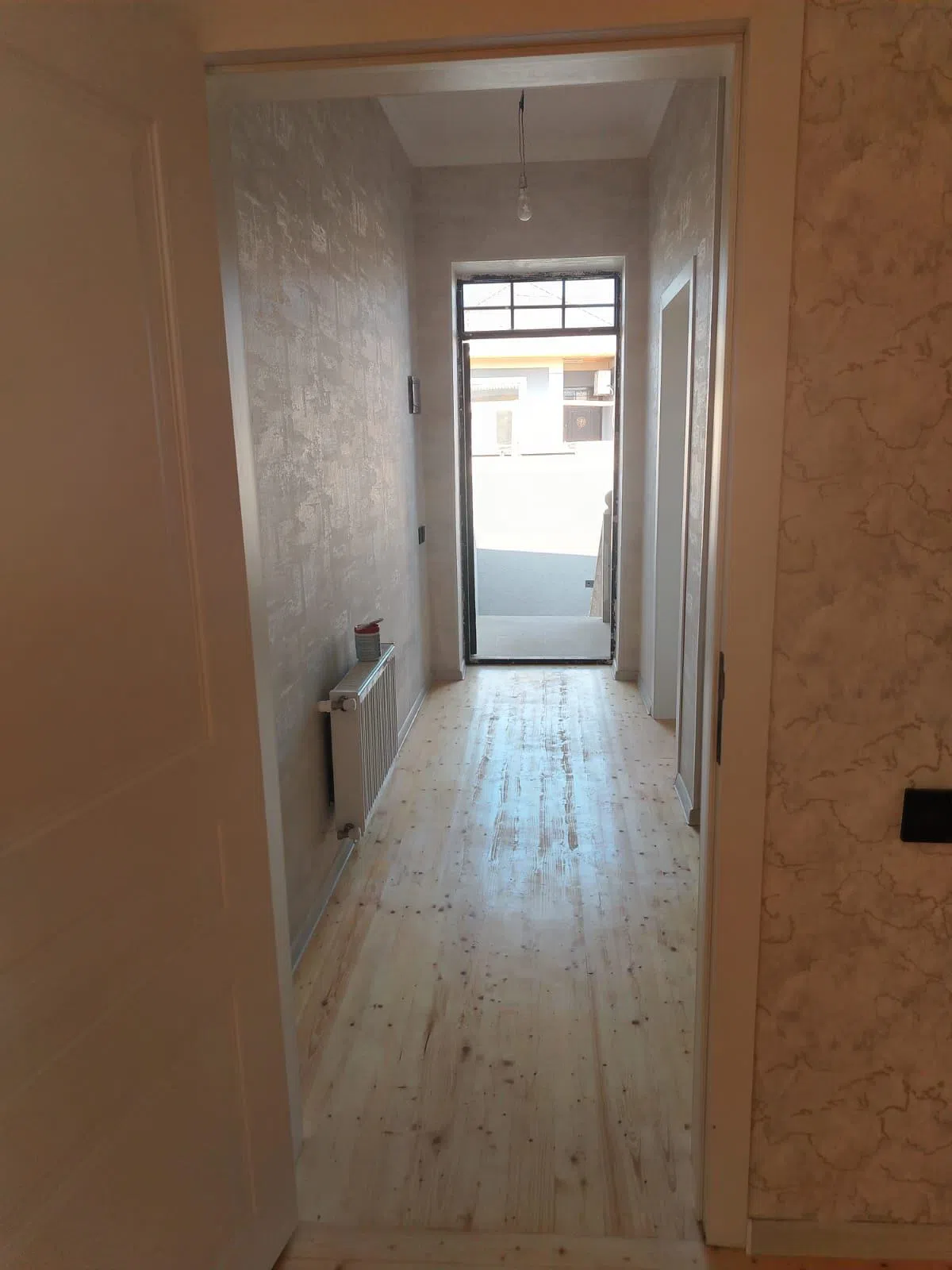 2 otaqlı həyət evi 48 m² - satılır — şəkil 2