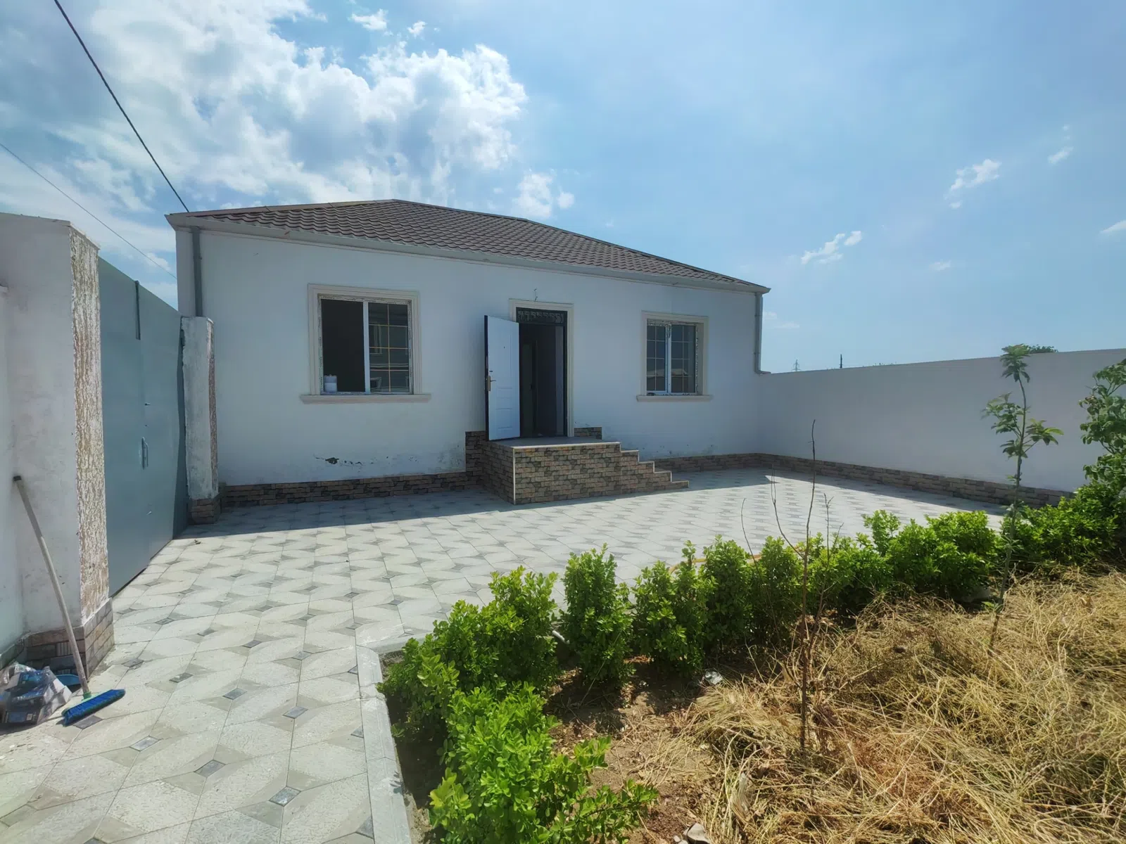 4 otaqlı həyət evi 120 m² - 2 sot torpaq sahəsində satılır - Tenderyard