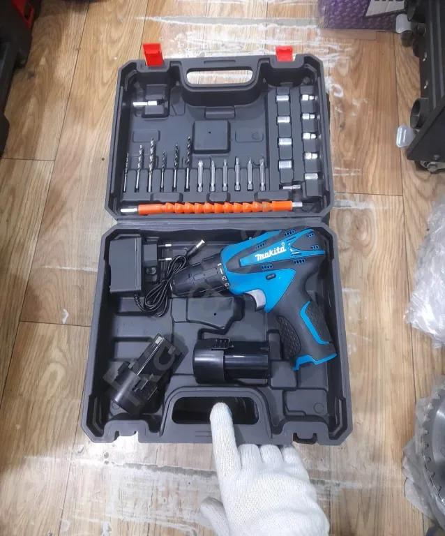 Makita 18V Cordless Drill/Driver - Tenderyard