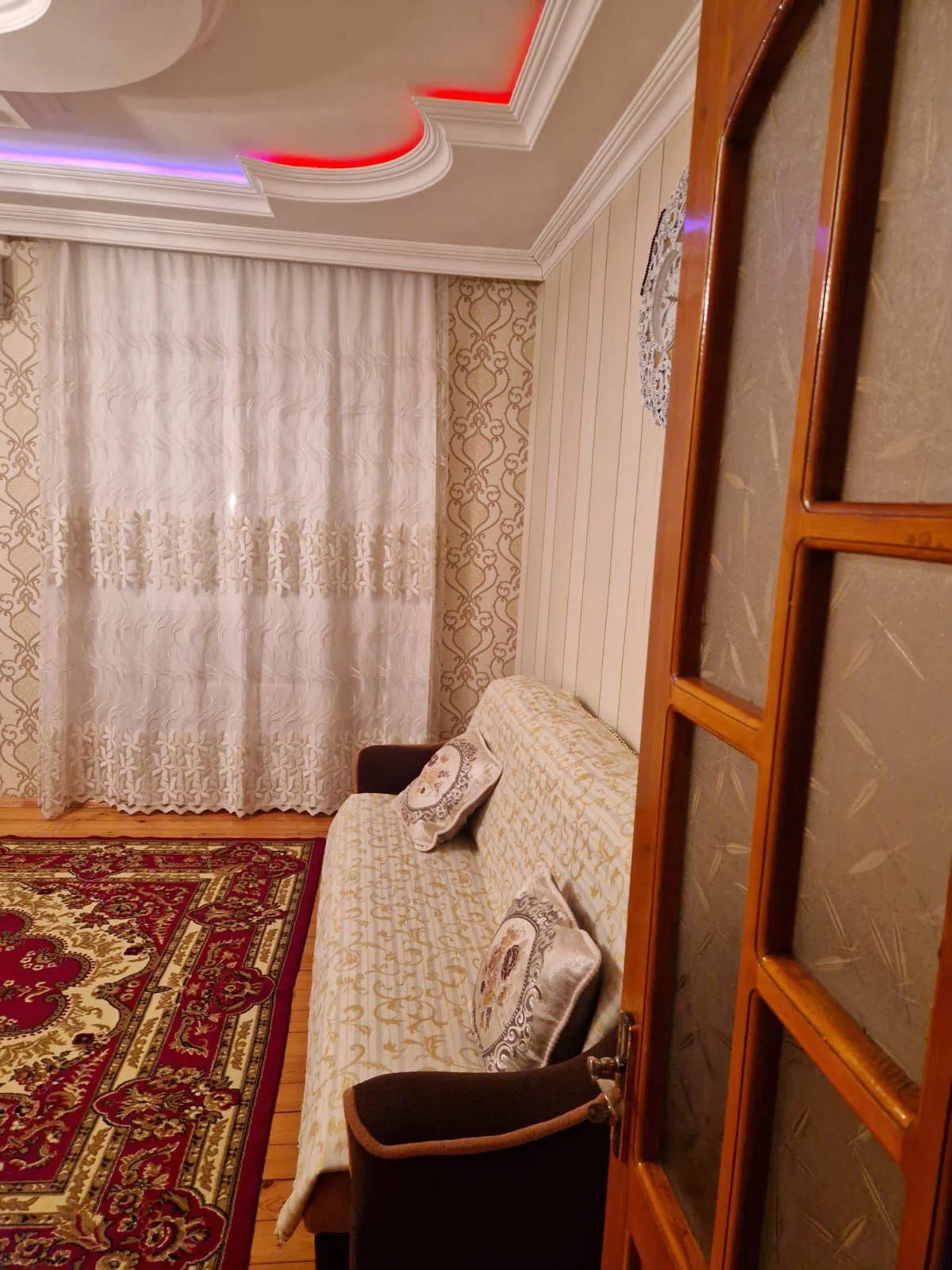 3 otaqlı həyət evi 110 m² - 3 sot torpaq sahəsində kirayə verilir — şəkil 4