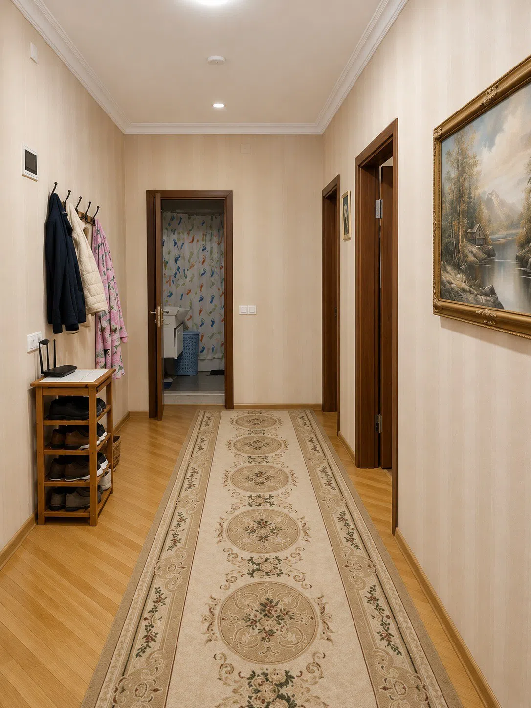 2 otaqlı mənzil 86.3 m² satılır — şəkil 13
