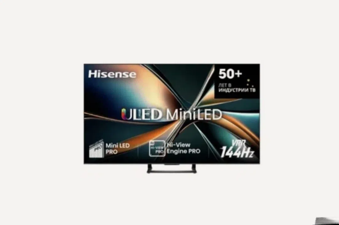 Hisense markalı televizor, LED — şəkil 1