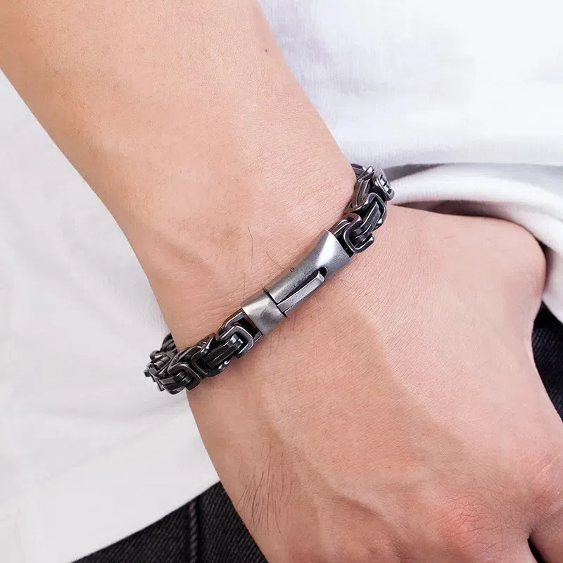 Men's vintage bracelet | Kişilər üçün vintage bilərzik — şəkil 5