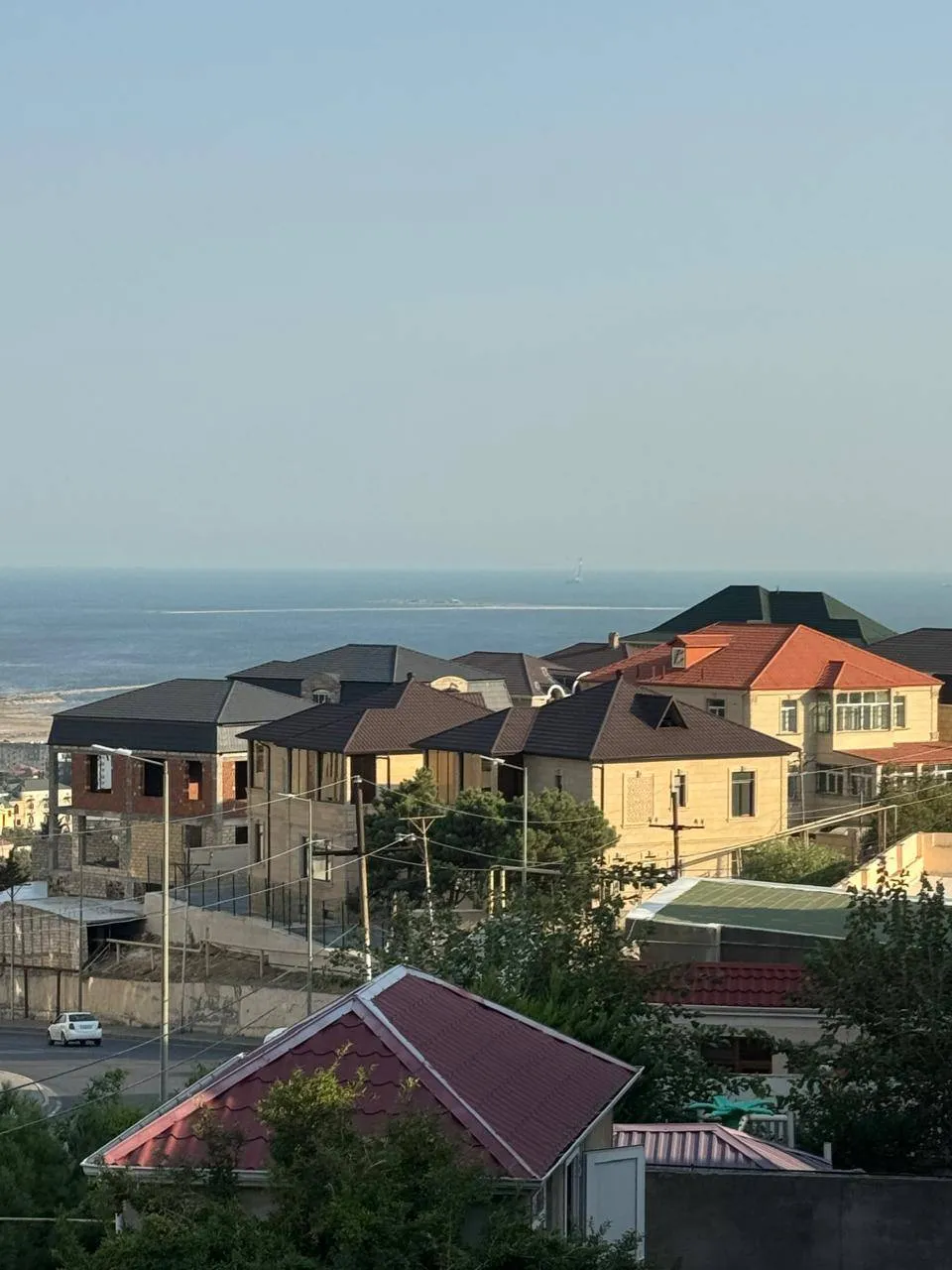 6 otaqlı villa 276 m² - 4 sot torpaq sahəsində satılır — şəkil 24