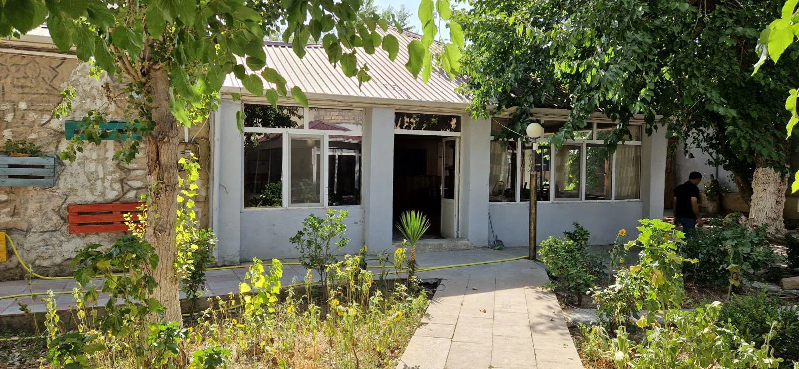 Yaxşı təmirli kafe, 140 m² satılır — şəkil 4