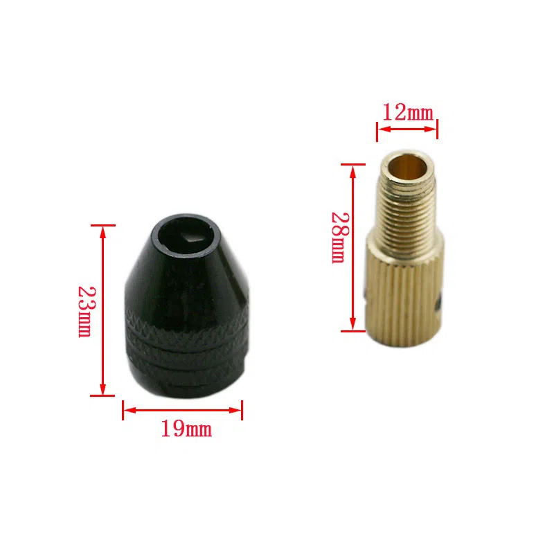 Mini drilling tools | Mini drel alətləri — şəkil 10