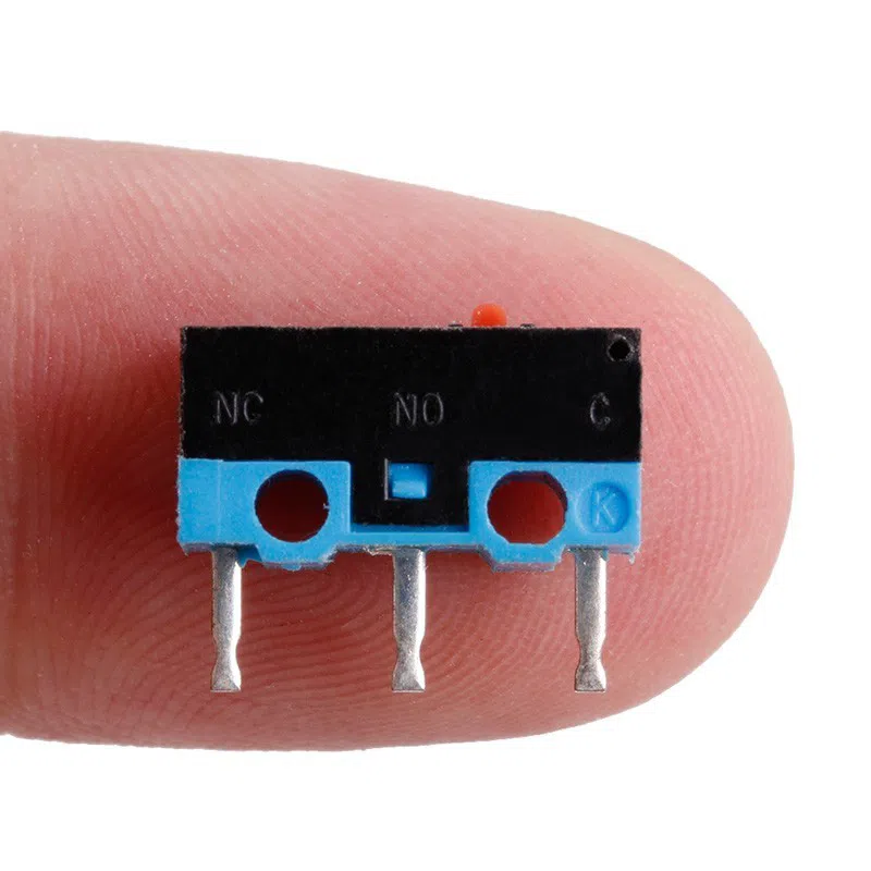 Mouse micro switch | Микропереключатель мыши — şəkil 4
