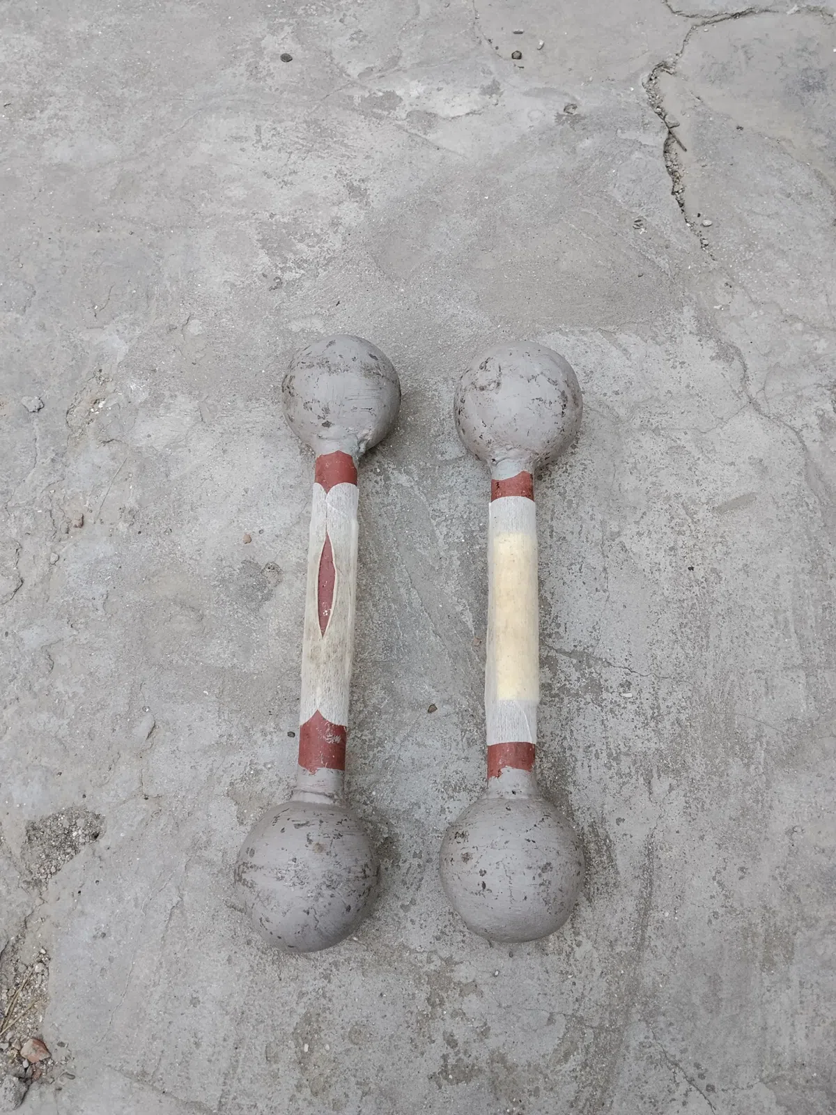 Beton əl qantelləri — şəkil 1