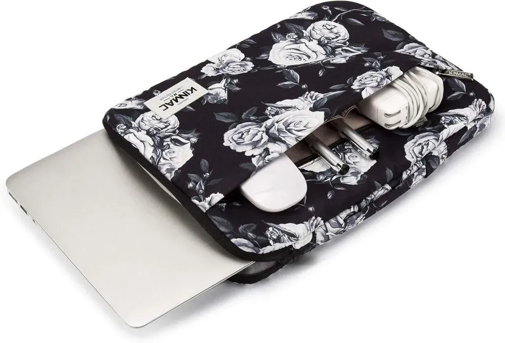 Laptop çantası Qara rəng