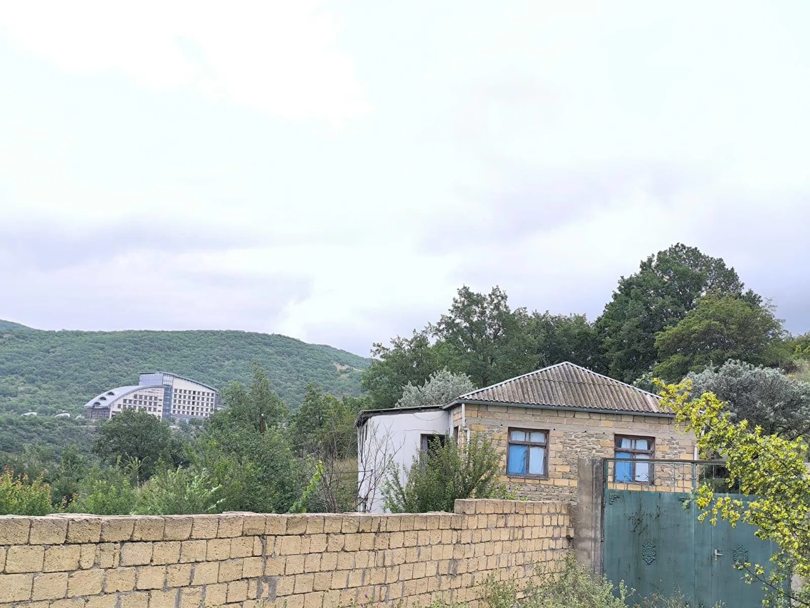 4 otaqlı həyət evi 65 m² - satılır — şəkil 10