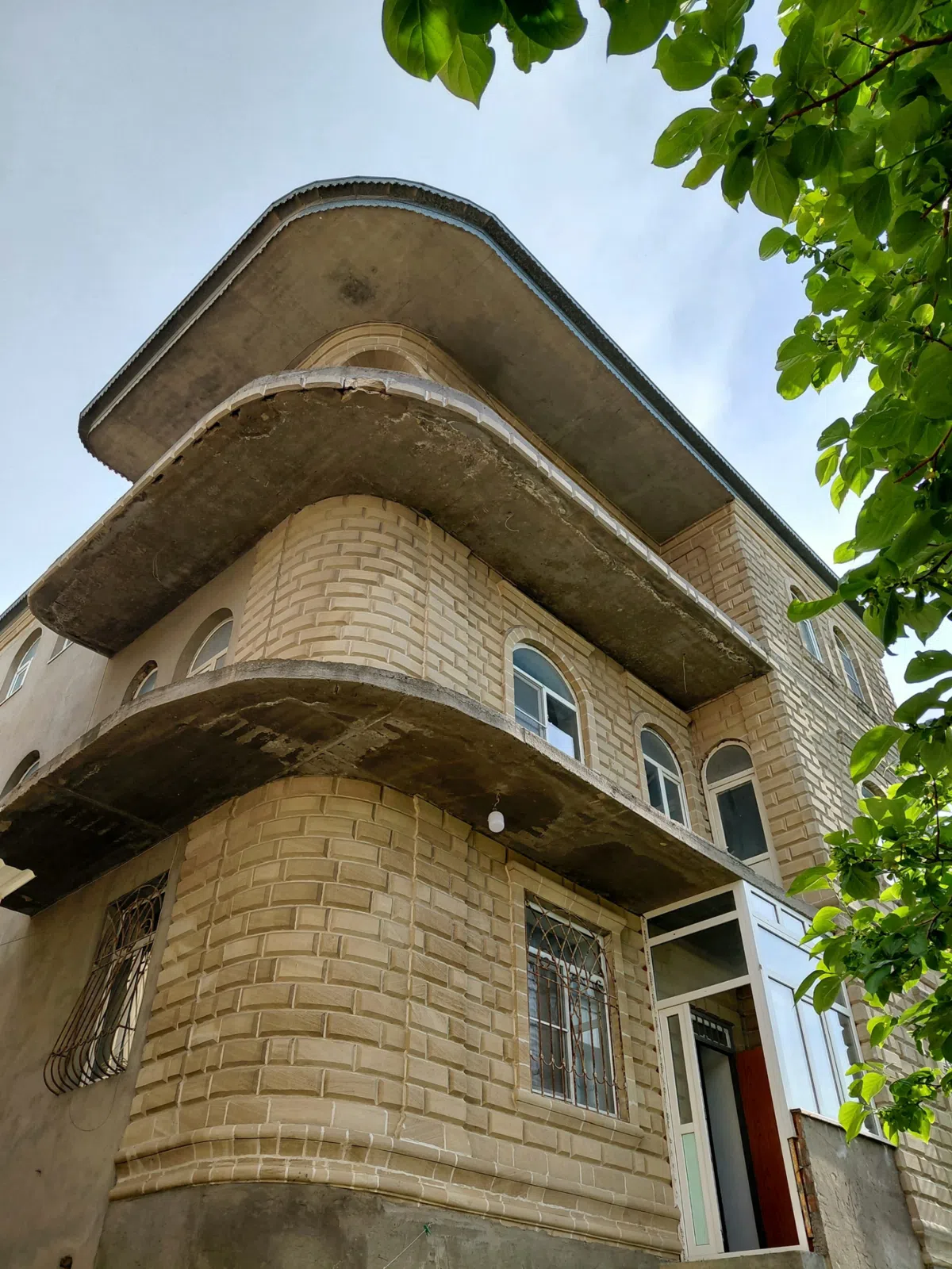 9 otaqlı villa 450 m² - satılır — şəkil 4