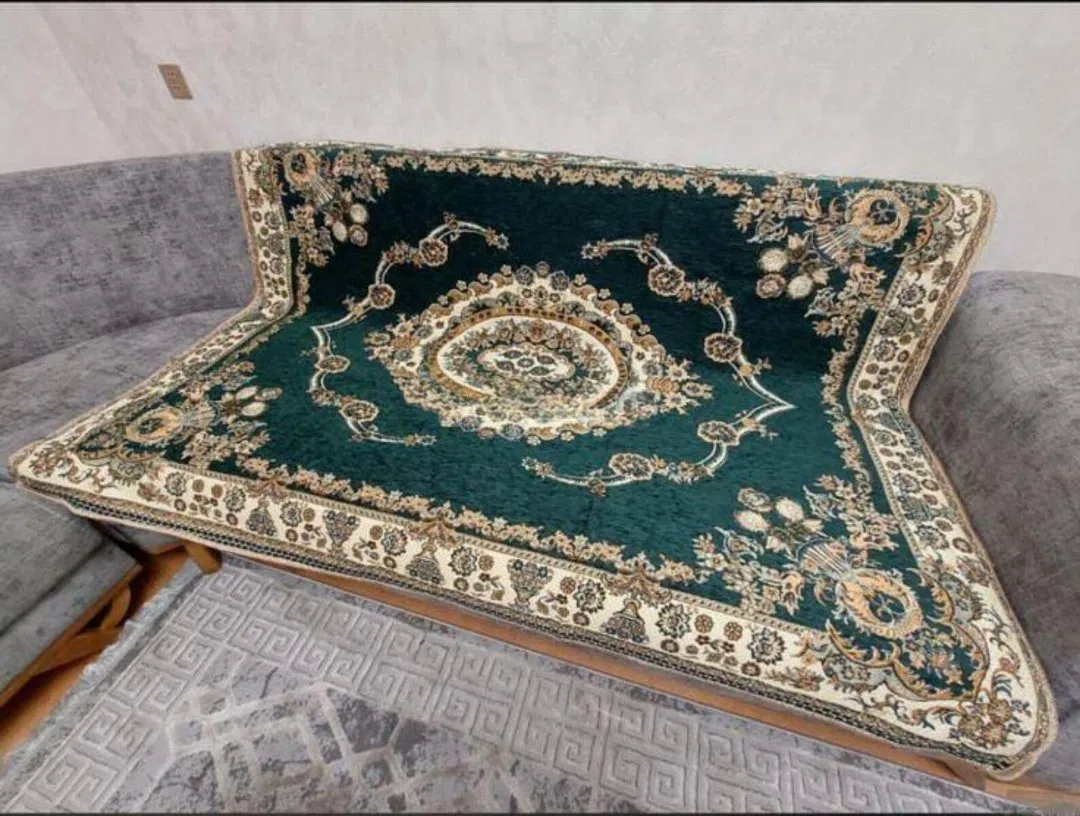 Xalça Göy rəng — şəkil 1