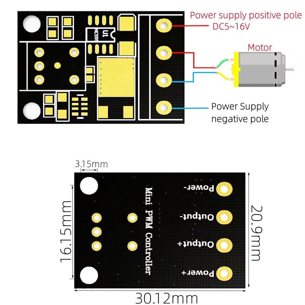 Voltage regulator | Gərginlik tənzimləyicisi — şəkil 6