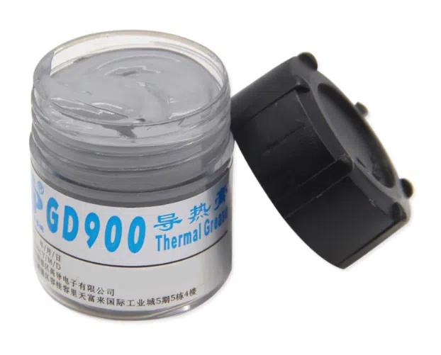 Термопаста для процессора GD900 30gr — şəkil 2