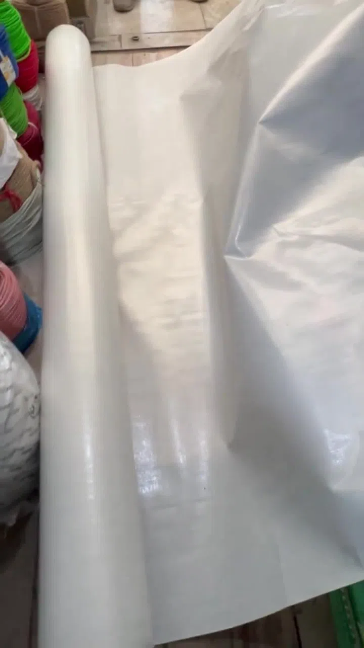 Brezent çadır parçaları, su keçirməz örtük materialları — şəkil 30