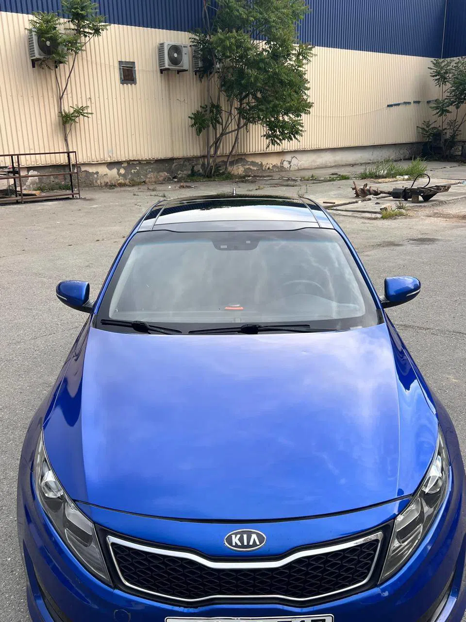 Kia Optima, 2011 il, 241402 km — şəkil 2