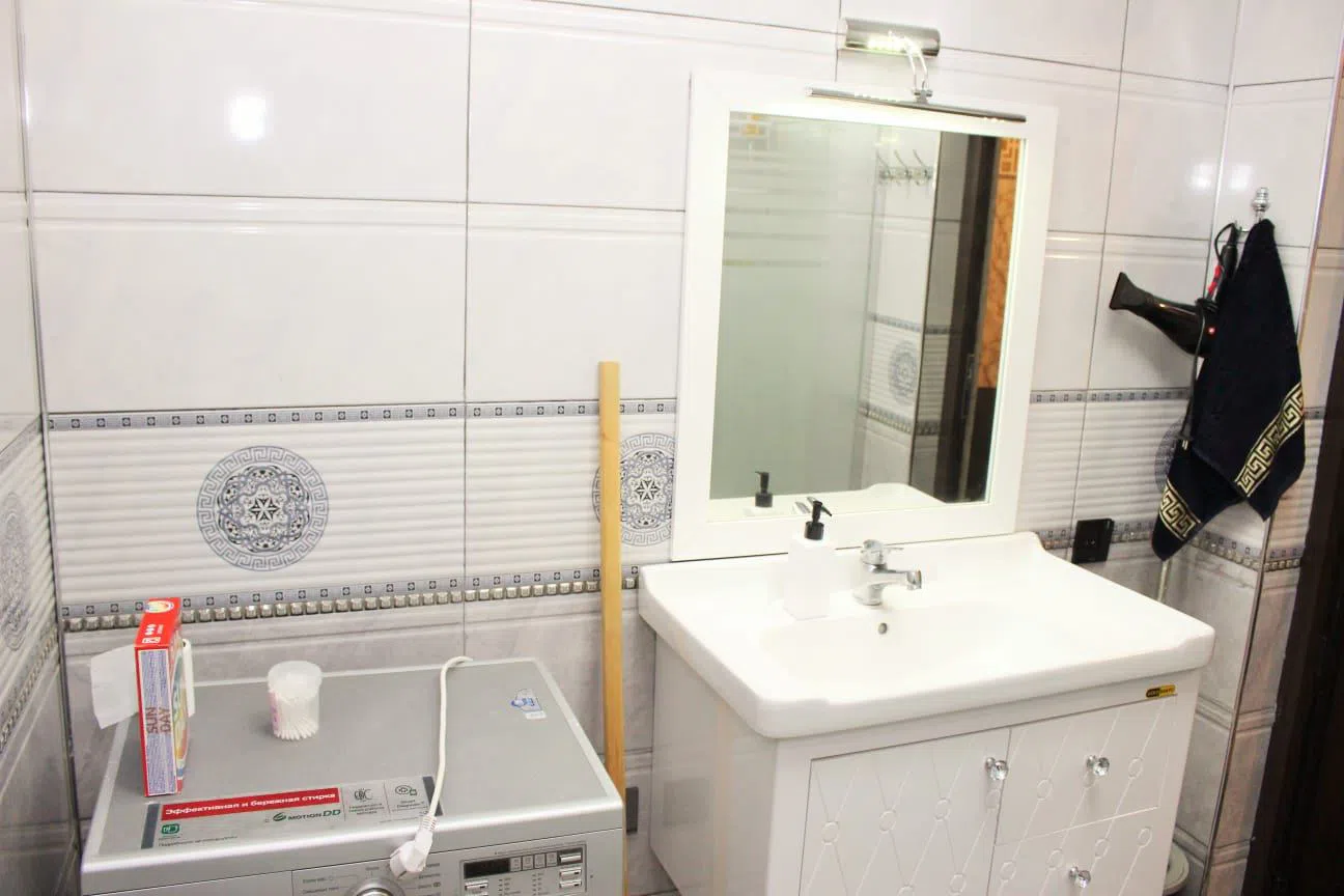 3 otaqlı həyət evi 86 m² günlük kirayə verilir — şəkil 5