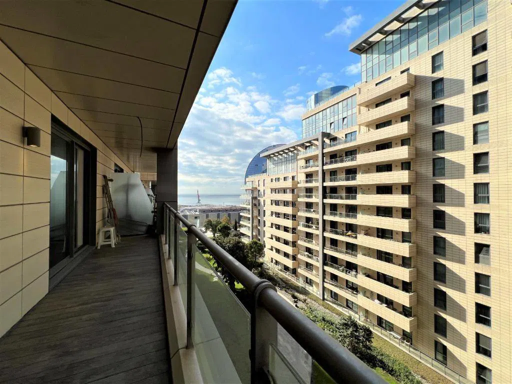 2 otaqlı mənzil 100 m² kirayə verilir — şəkil 2
