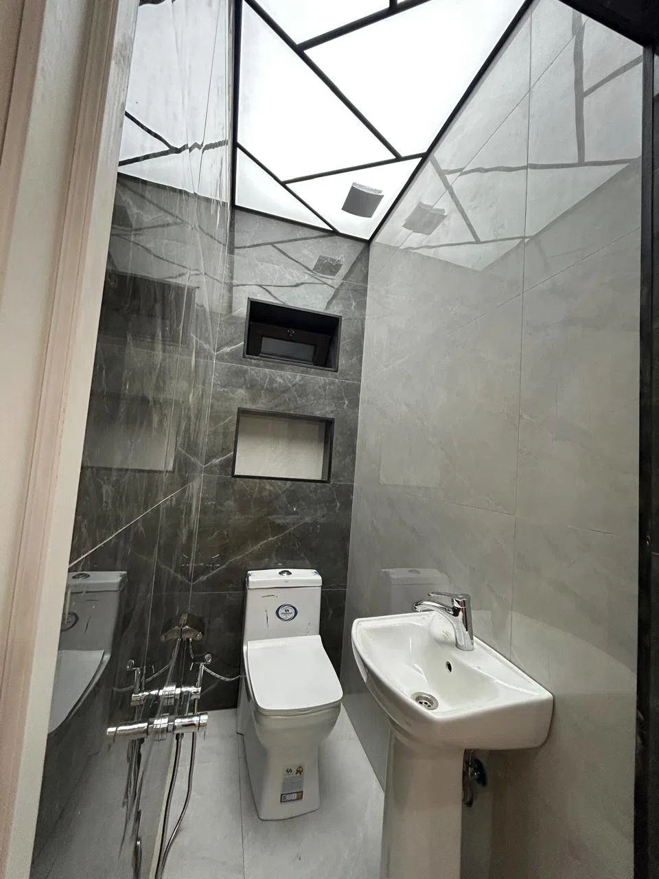 4 otaqlı həyət evi 120 m² - 2 sot torpaq sahəsində satılır