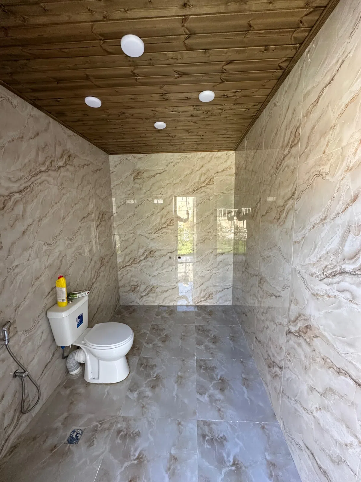 5 otaqlı həyət evi 160 m² - 4 sot torpaq sahəsində satılır