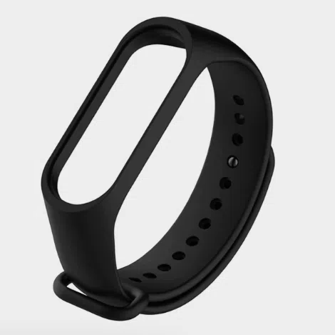 Ремешок силиконовый для Xiaomi Mi Band 5