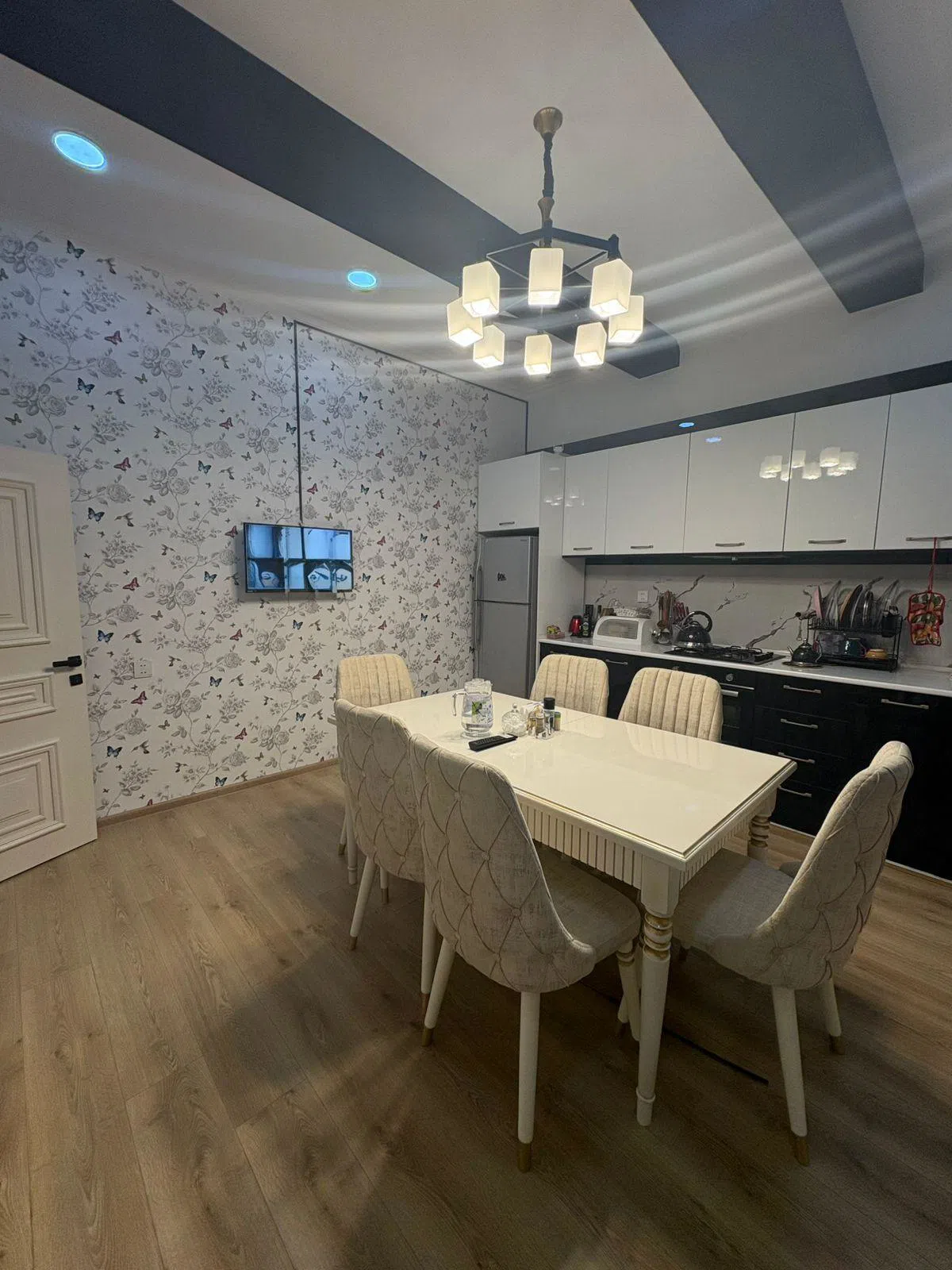 5 otaqlı bağ evi 240 m² 4 sot torpaq sahəsində satılır — şəkil 8