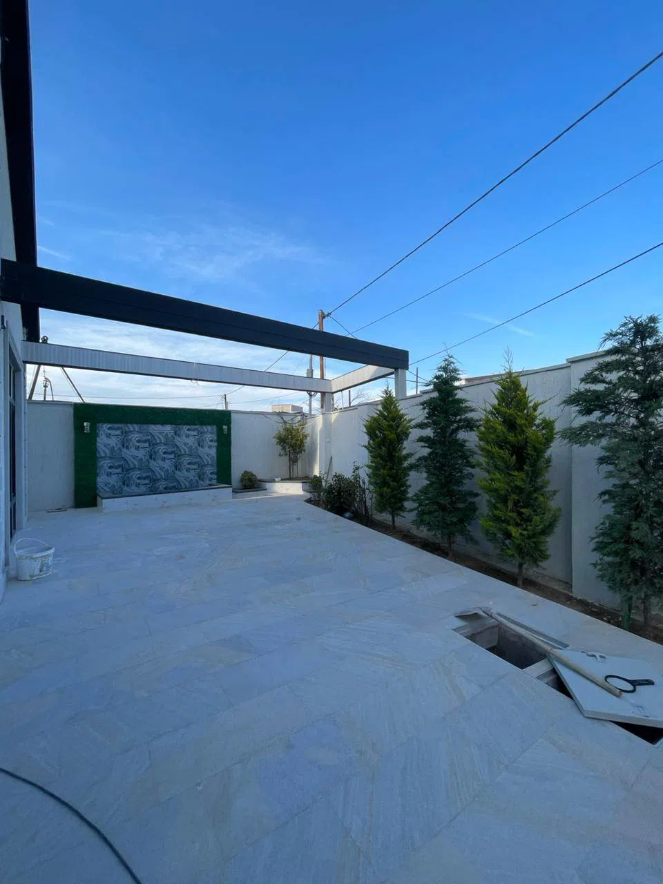 3 otaqlı həyət evi 90 m² - 2.6 sot torpaq sahəsində satılır — şəkil 10