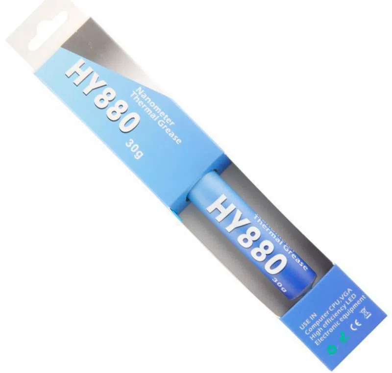 Термопаста Hy880 30gr — şəkil 7