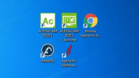 "Vero Alphacam" CNC proqramı