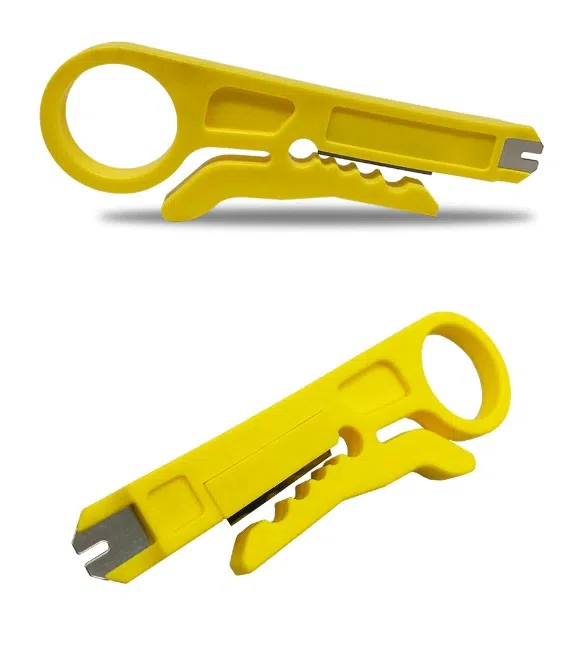 Mini Portable Wire Stripper — şəkil 10