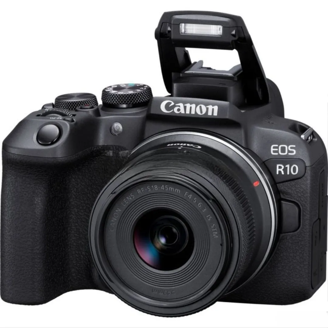 Canon EOS R10 - 24.2MP, 4K video — şəkil 1