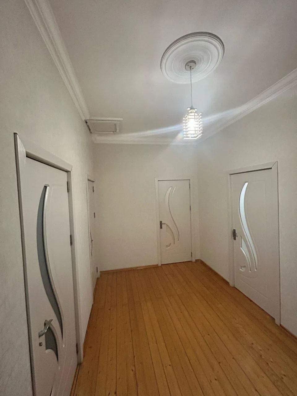 5 otaqlı həyət evi 220 m² - 10 sot torpaq sahəsində satılır — şəkil 8