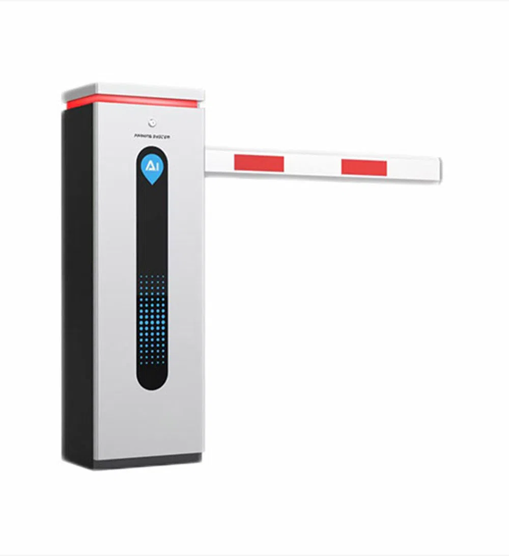 AX 610 VIP barrier gate system with lamp - Tenderyard