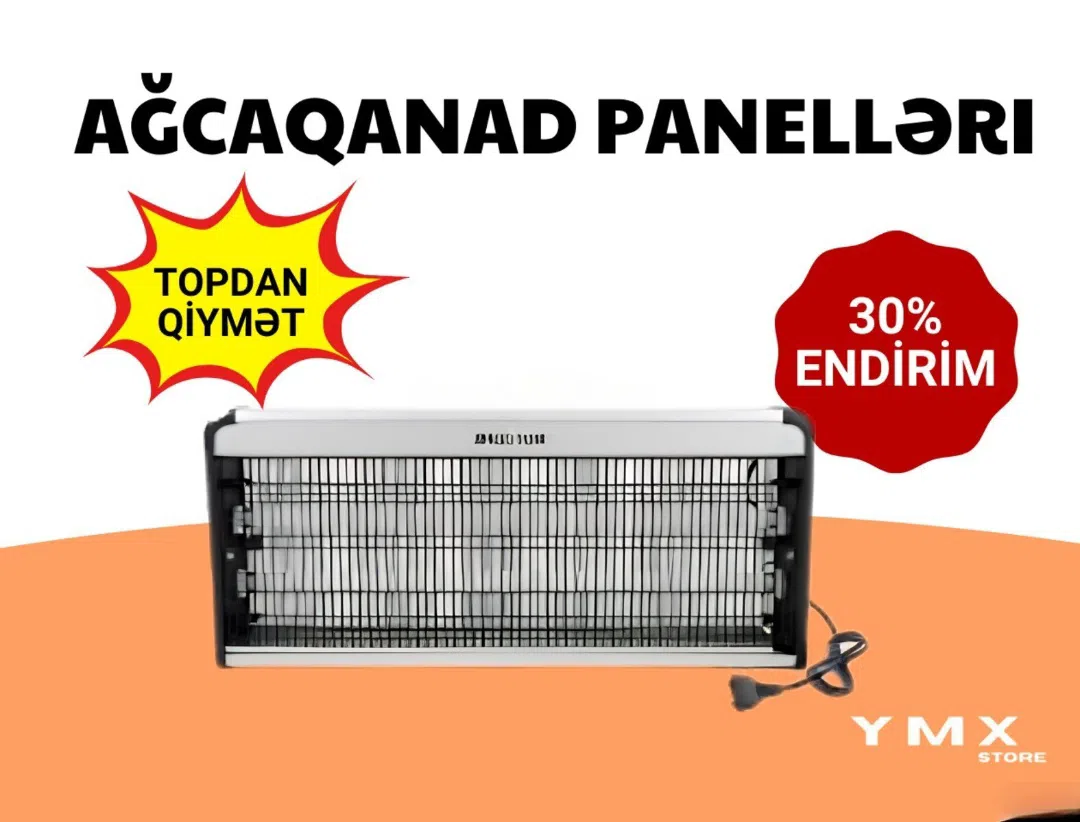 Ağcaqanad və həşəratlara qarşı qoruyucu panel