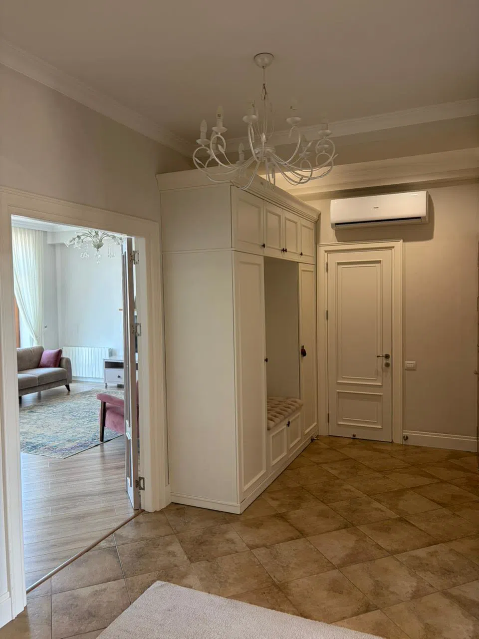 3 otaqlı mənzil 140 m² kirayə verilir — şəkil 12