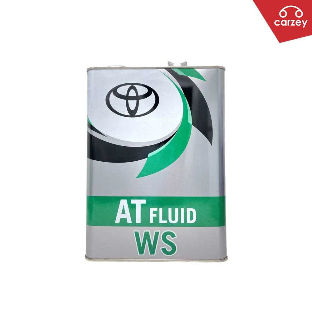 Toyota ATF WS, 4L — şəkil 1