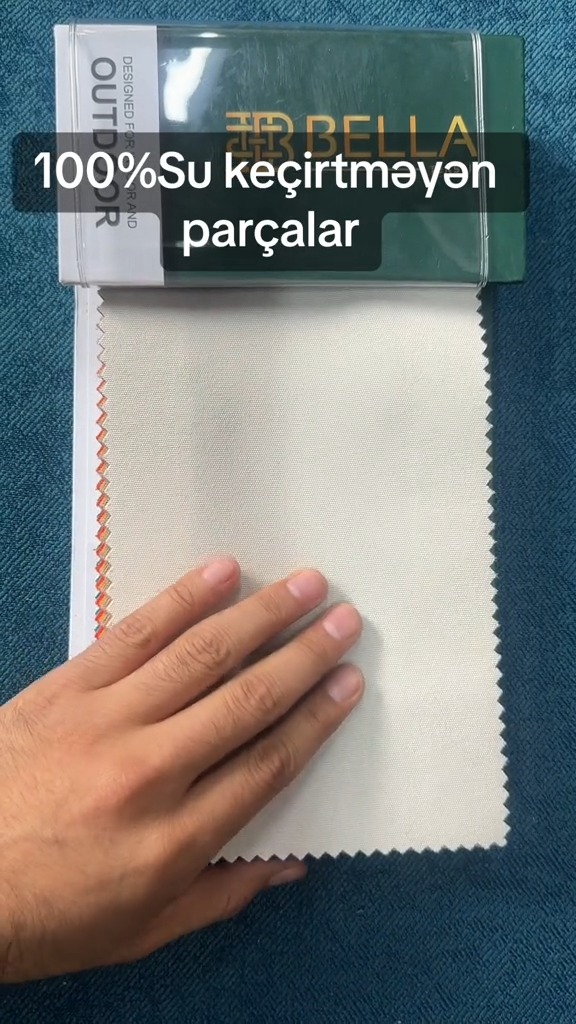 Waterproof fabrics - Tenderyard