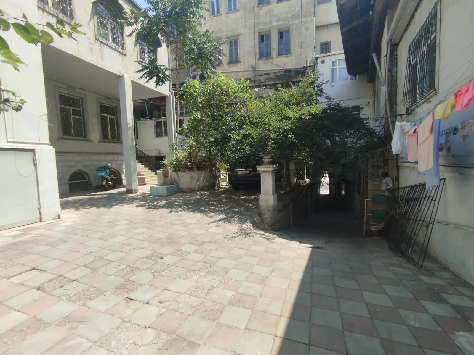 4 otaqlı ofis 130 m² kirayə verilir — şəkil 25