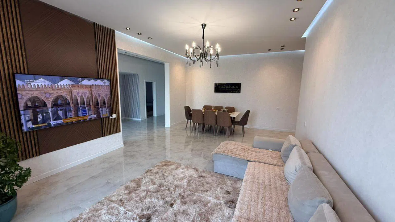 4 otaqlı bağ evi 180 m² 7 sot torpaq sahəsində satılır — şəkil 27
