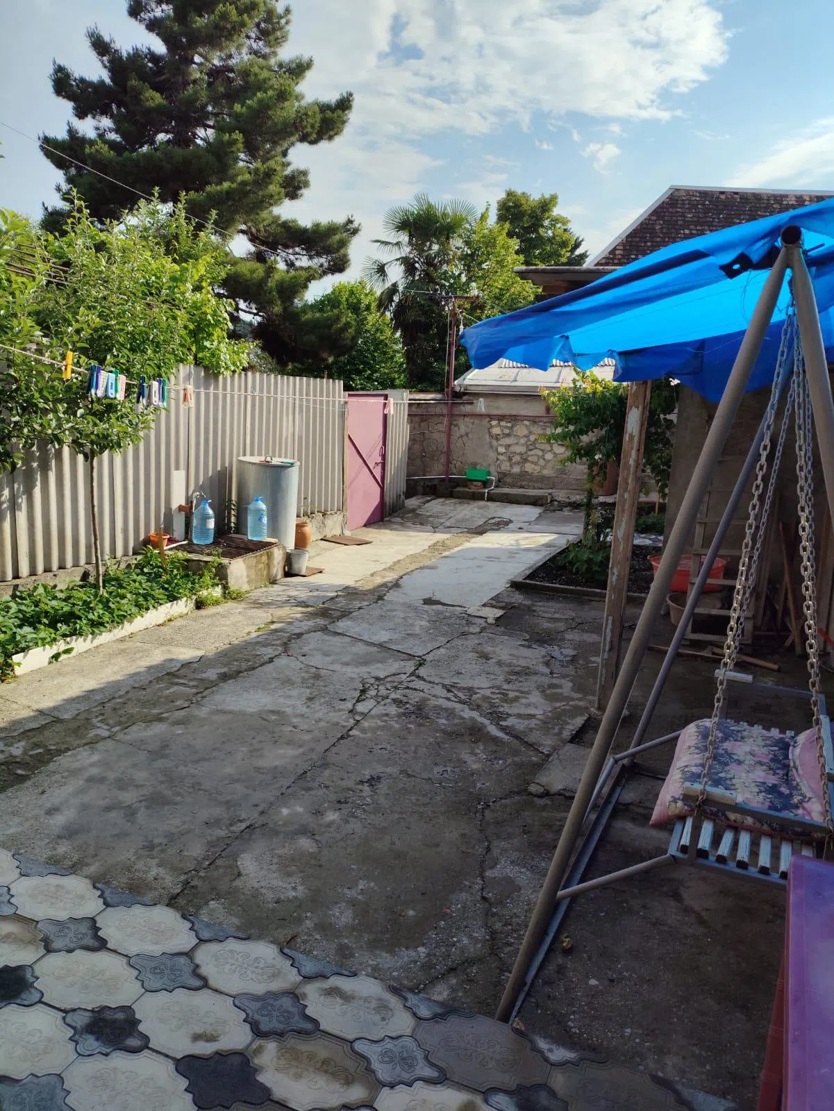 2 otaqlı bağ evi 50 m² günlük kirayə verilir — şəkil 11