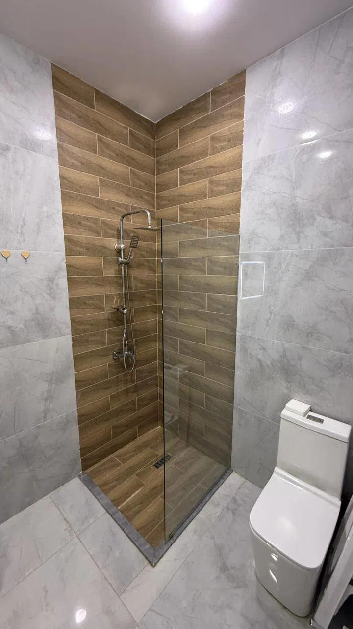 4 otaqlı bağ evi 180 m² 7 sot torpaq sahəsində satılır — şəkil 18