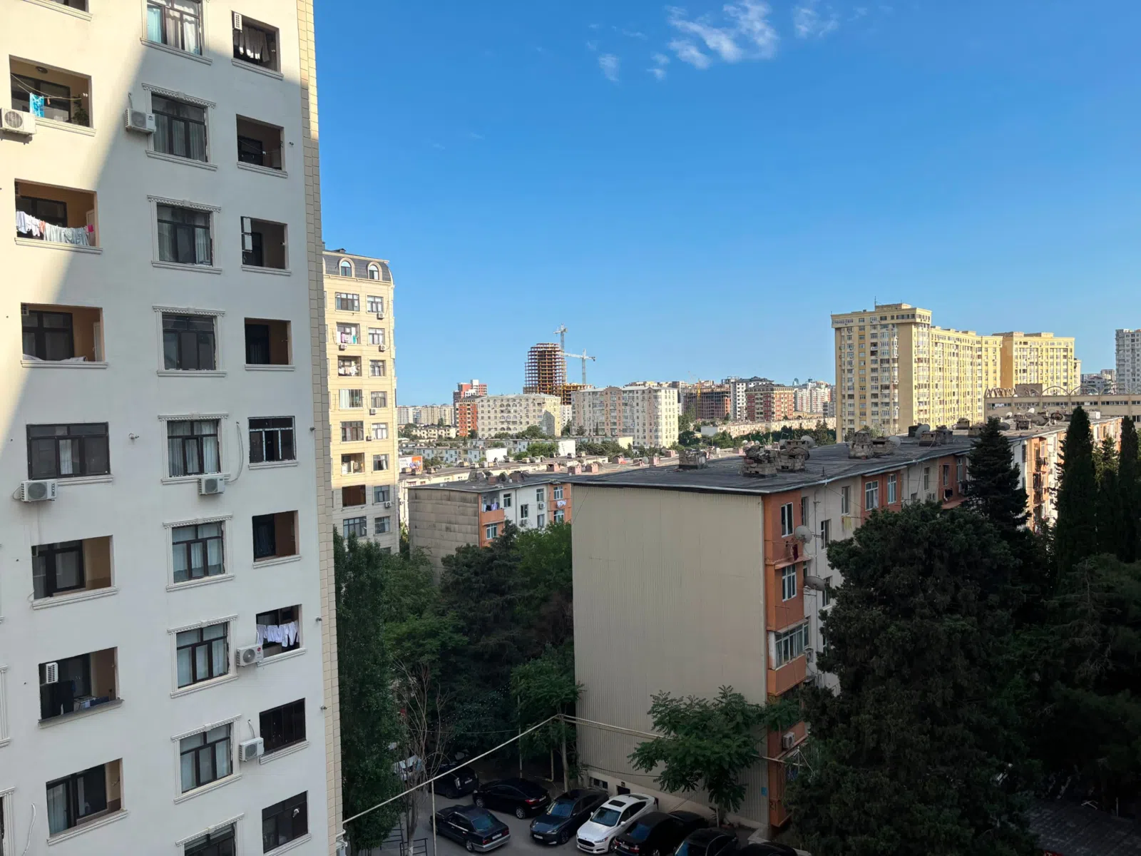 3 otaqlı mənzil 124 m² satılır — şəkil 4