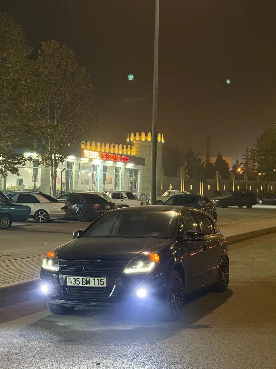 Opel Astra, 2005 il, 310000 km — şəkil 12