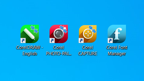 "CorelDRAW Graphics Suite" proqramı — şəkil 2