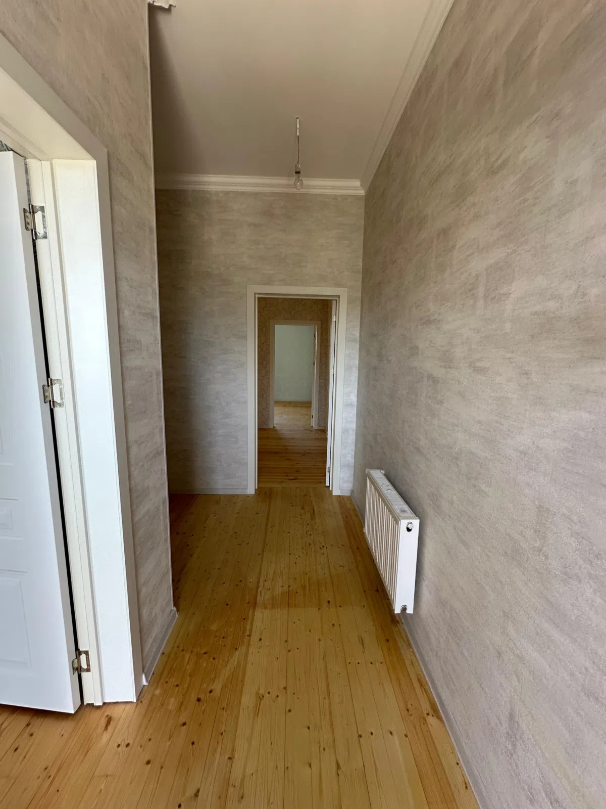 2 otaqlı həyət evi 90 m² - 1.5 sot torpaq sahəsində satılır — şəkil 7